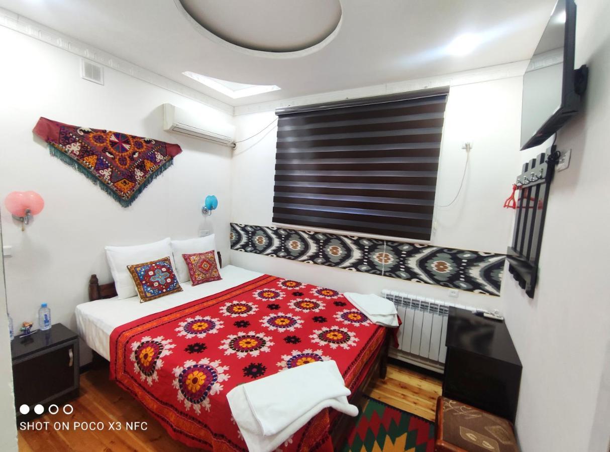 Khiva Tosh Darvoza & Trip Service 외부 사진