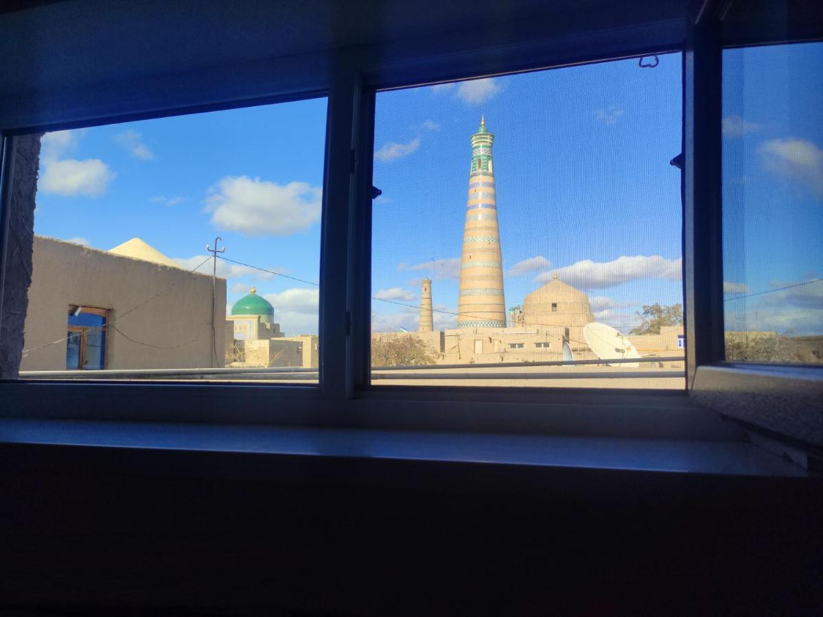 Khiva Tosh Darvoza & Trip Service 외부 사진