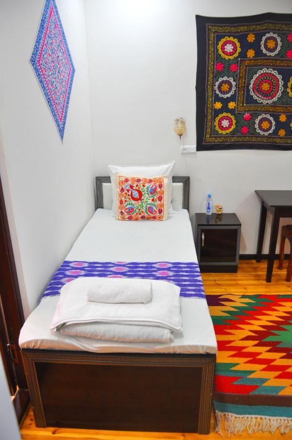 Khiva Tosh Darvoza & Trip Service 외부 사진