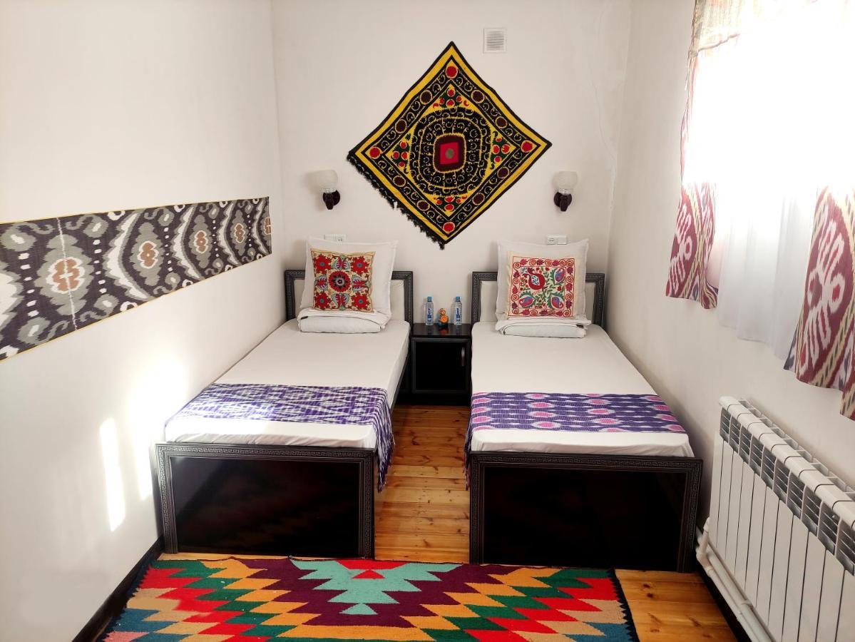 Khiva Tosh Darvoza & Trip Service 외부 사진