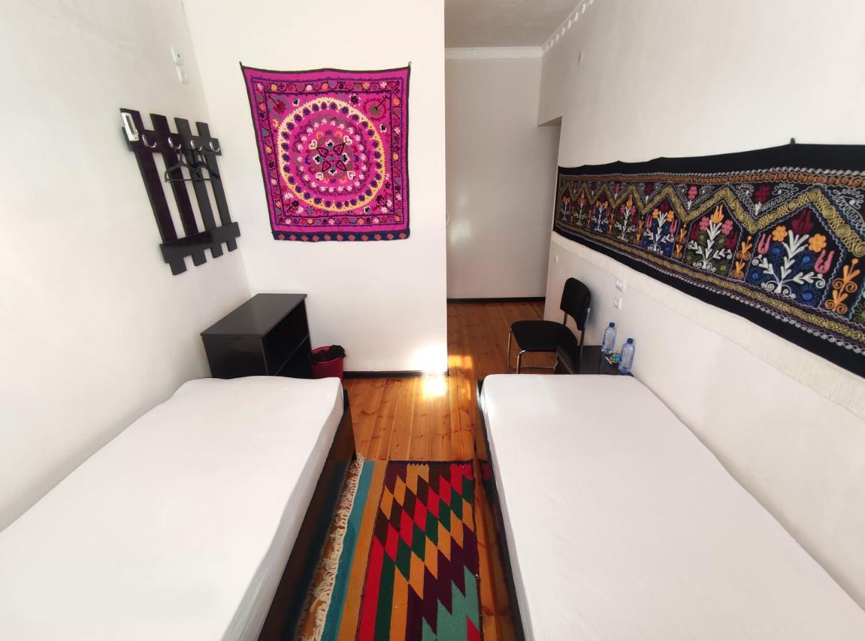Khiva Tosh Darvoza & Trip Service 외부 사진