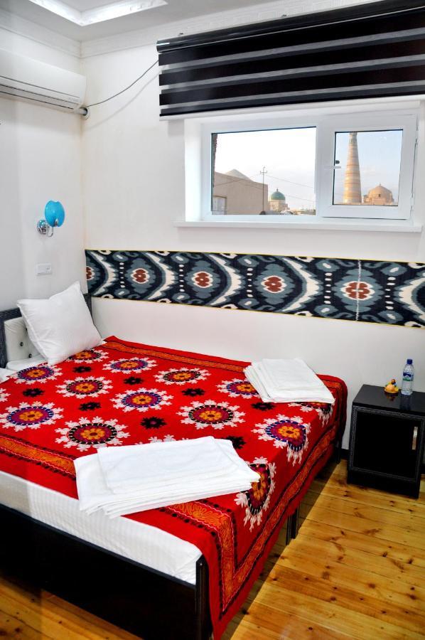 Khiva Tosh Darvoza & Trip Service 외부 사진