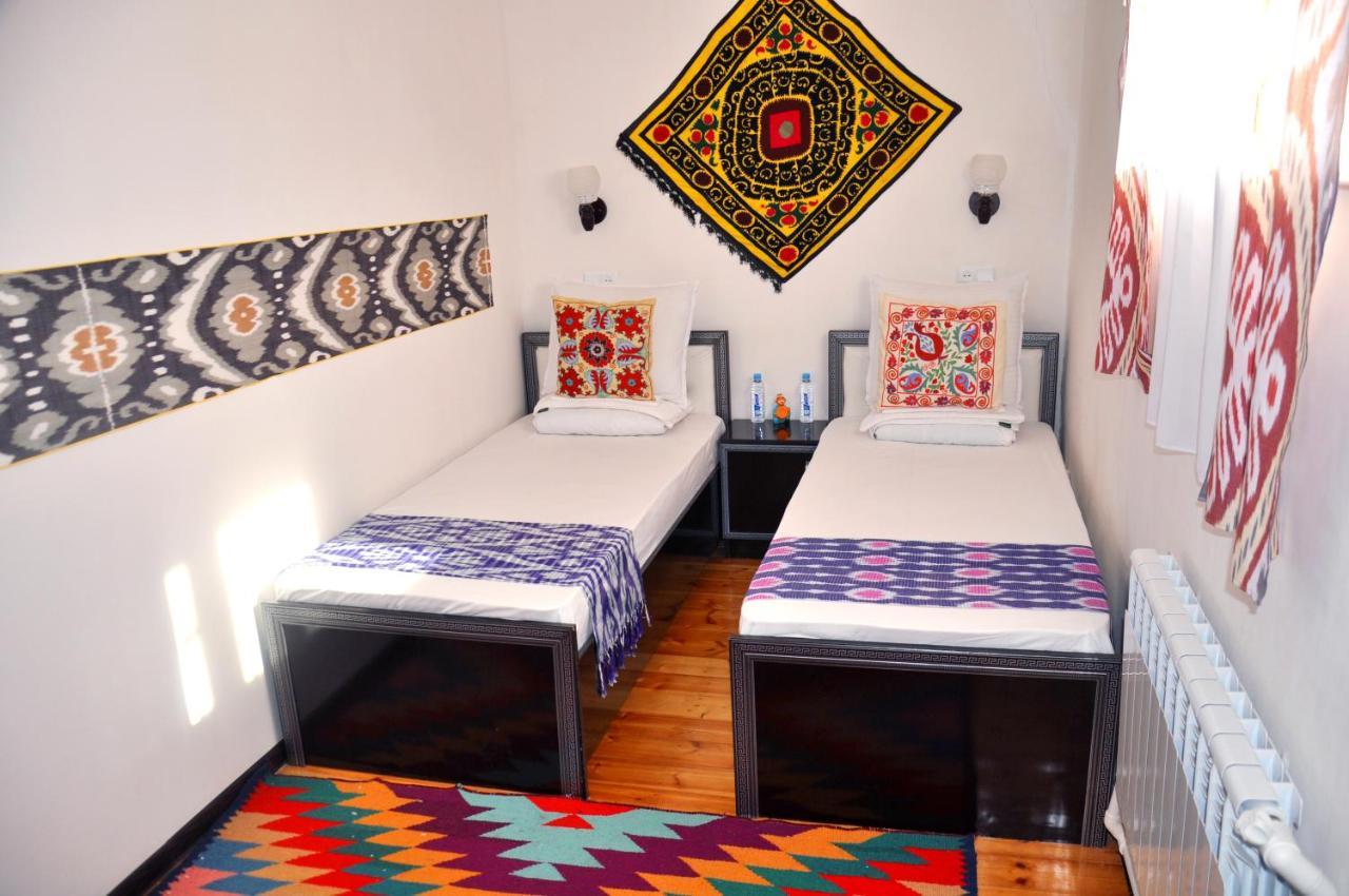 Khiva Tosh Darvoza & Trip Service 외부 사진