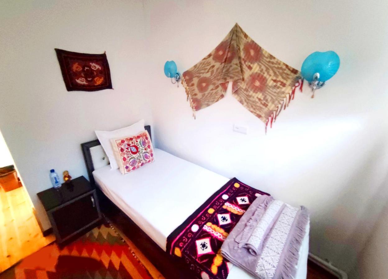 Khiva Tosh Darvoza & Trip Service 외부 사진