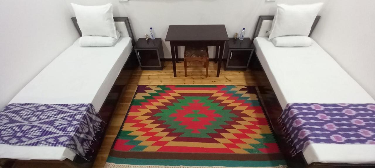 Khiva Tosh Darvoza & Trip Service 외부 사진