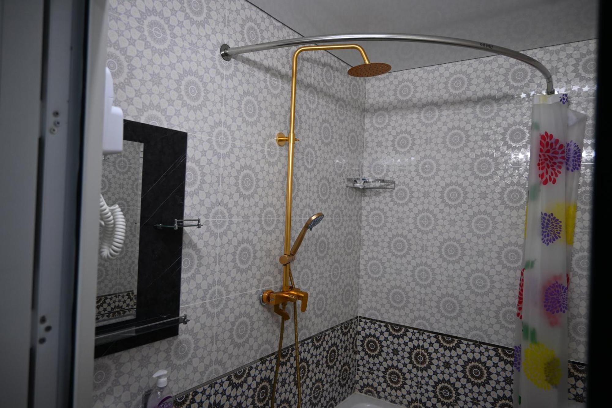 Khiva Tosh Darvoza & Trip Service 외부 사진