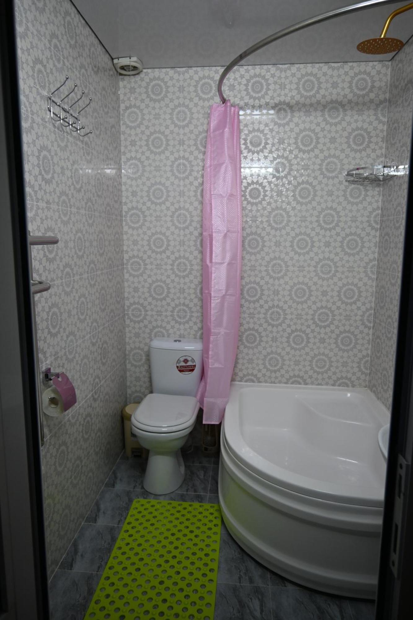 Khiva Tosh Darvoza & Trip Service 외부 사진