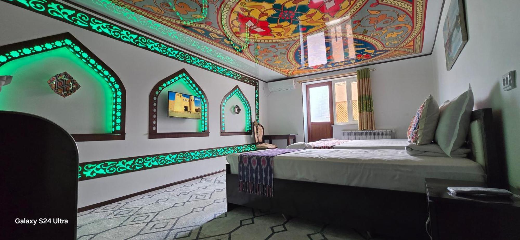 Khiva Tosh Darvoza & Trip Service 외부 사진