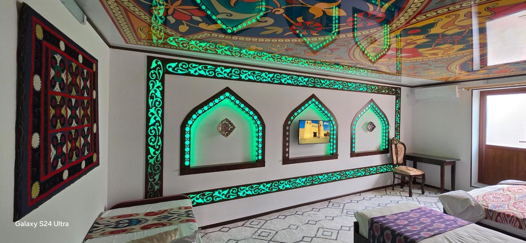 Khiva Tosh Darvoza & Trip Service 외부 사진