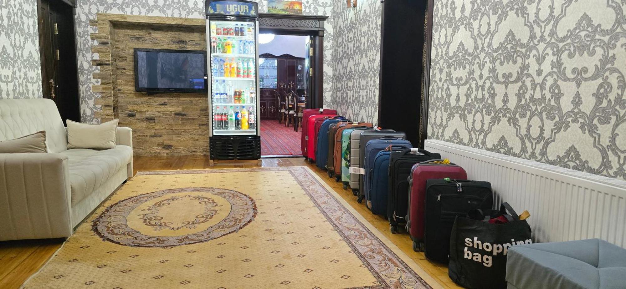 Khiva Tosh Darvoza & Trip Service 외부 사진