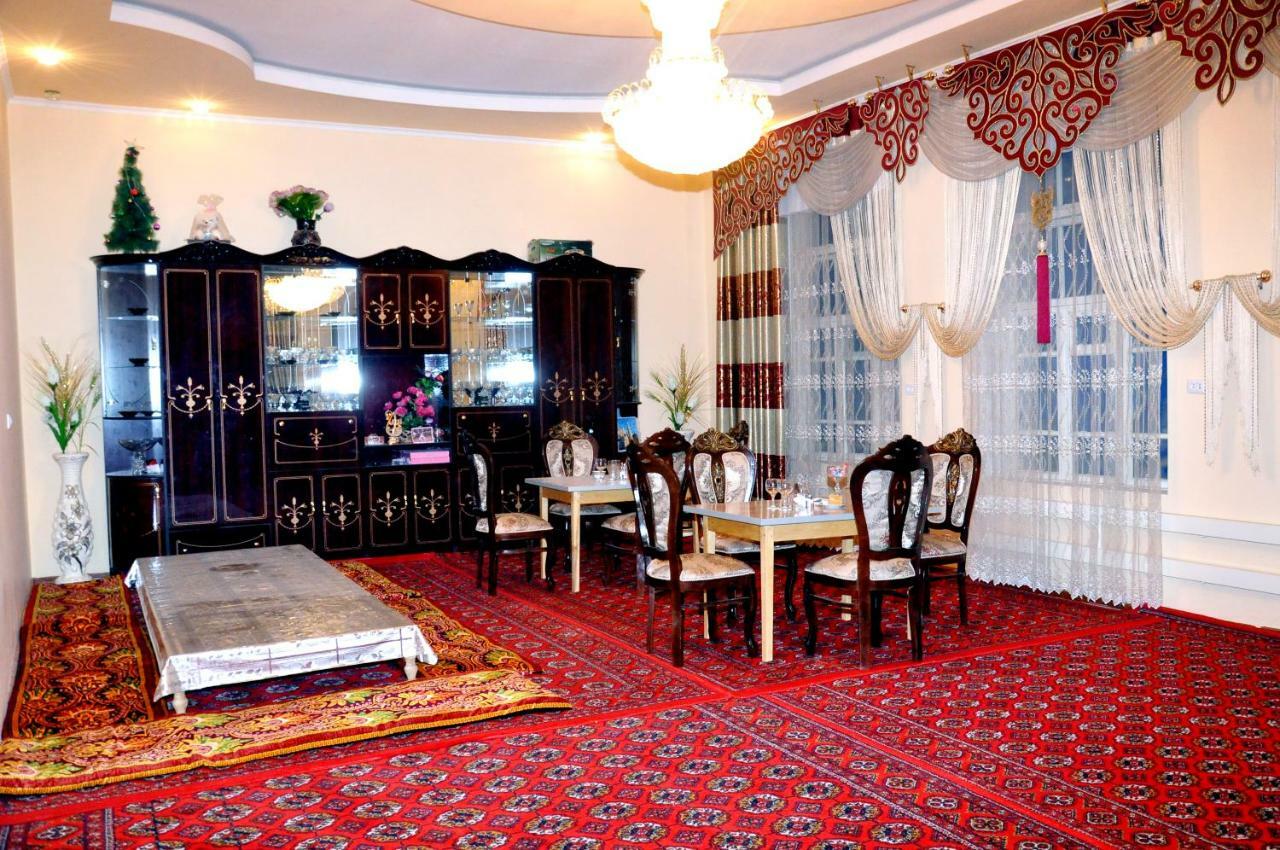 Khiva Tosh Darvoza & Trip Service 외부 사진