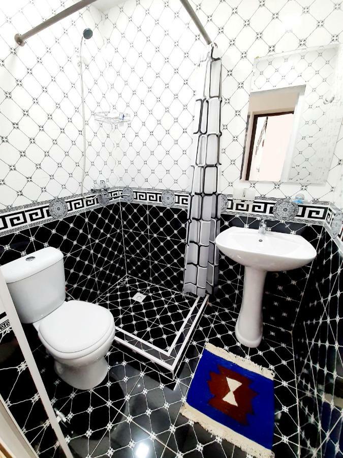 Khiva Tosh Darvoza & Trip Service 외부 사진
